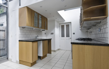 Adbolton kitchen extension leads